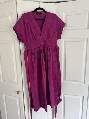 Hatch size 3 maternity dress